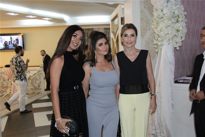 Yaşarın gəlinsiz toyu -  FOTOLAR