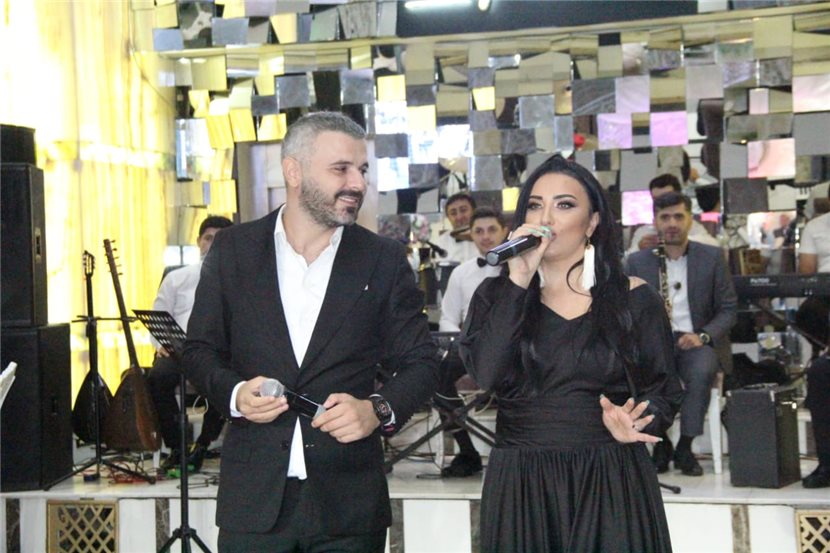 Yaşarın gəlinsiz toyu -  FOTOLAR