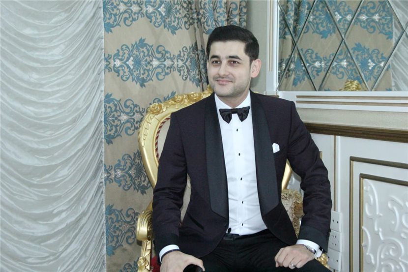 Yaşarın gəlinsiz toyu -  FOTOLAR