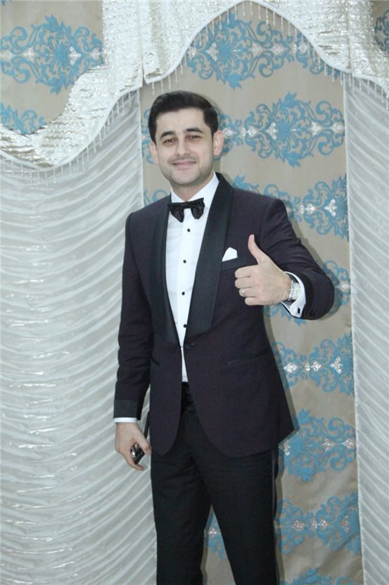 Yaşarın gəlinsiz toyu -  FOTOLAR