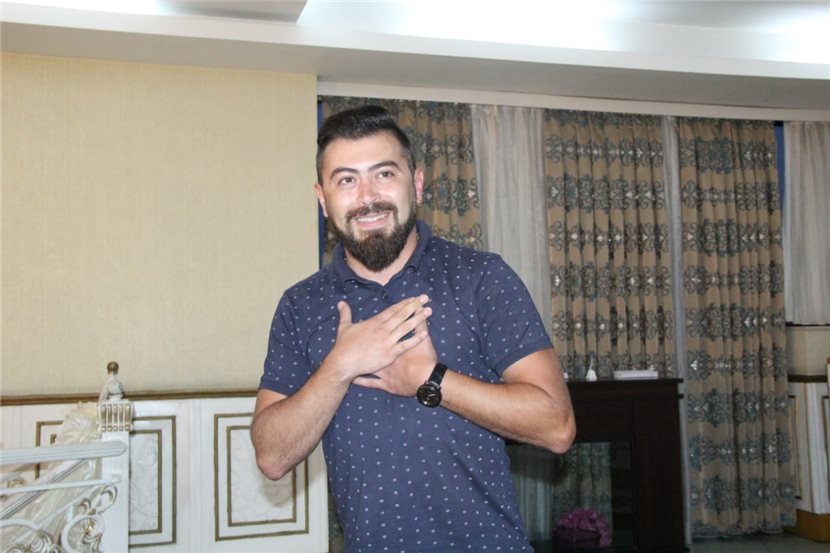 Yaşarın gəlinsiz toyu -  FOTOLAR