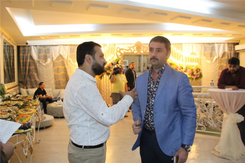 Yaşarın gəlinsiz toyu -  FOTOLAR