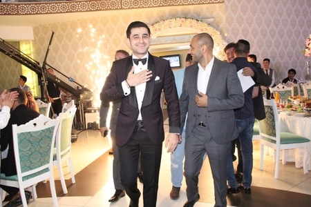 Yaşarın gəlinsiz toyu -  FOTOLAR