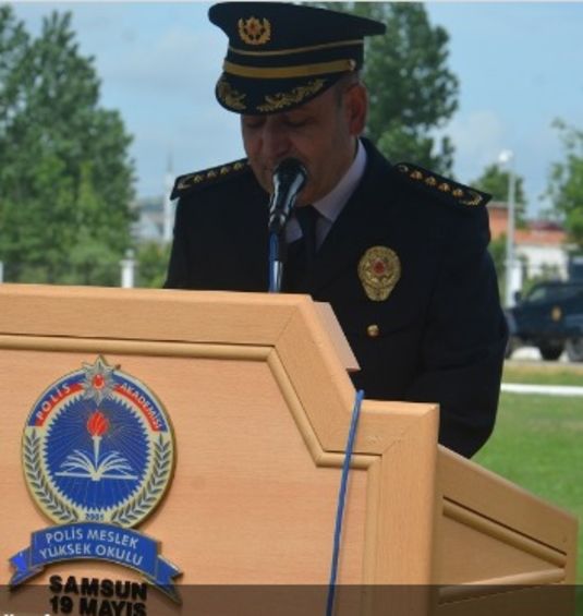 Polis  məktəbinin müdiri özünü güllələdi  - FOTO