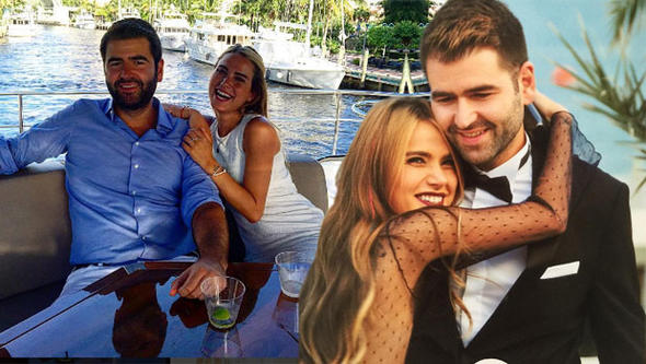 Məşhur cütlük evlənir -  Bəyin atası razı olmasa da... 