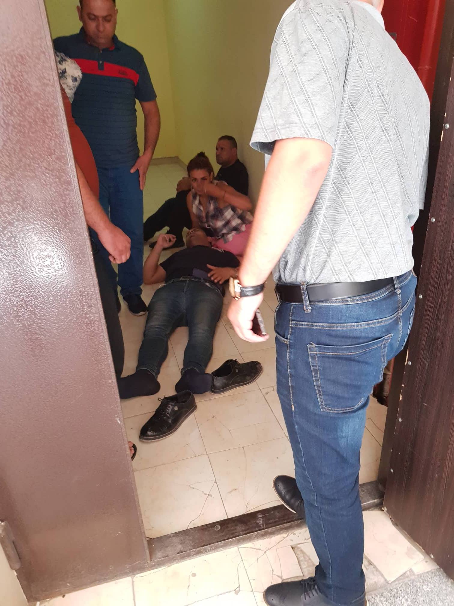 Bakıda lift qırıldı   - Ərəblər xəsarət aldı (VİDEO-FOTO)