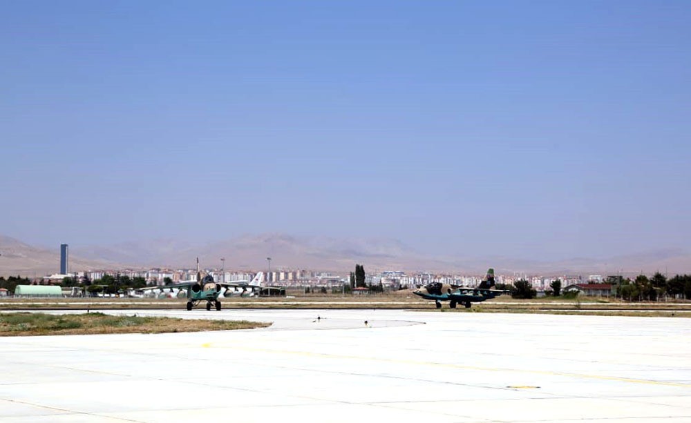 TURAZ Şahini - 2018 başladı - VİDEO + FOTO