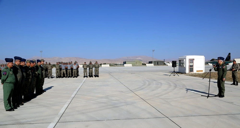 TURAZ Şahini - 2018 başladı - VİDEO + FOTO