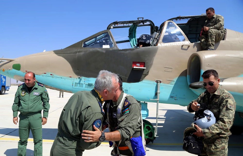 TURAZ Şahini - 2018 başladı - VİDEO + FOTO