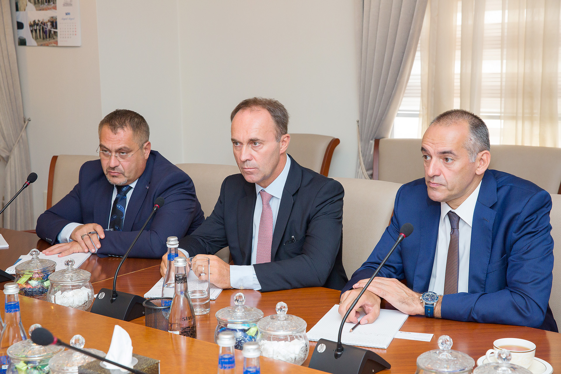 Azərbaycanda iki sistemli sərnişin lokomotivlərinin sınağı keçirildi  - FOTOLAR