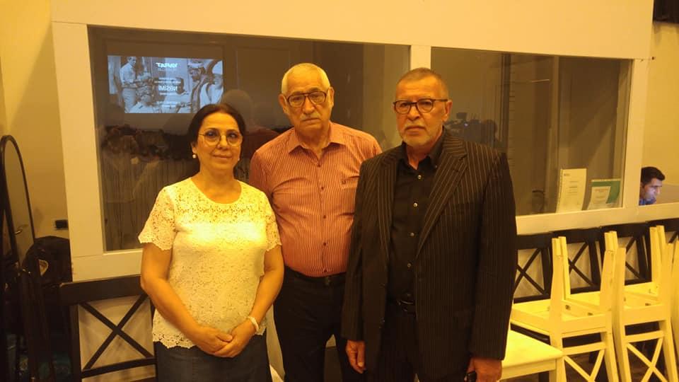 Bizim Cəbiş müəllimin Namiqi illər sonra -  FOTO