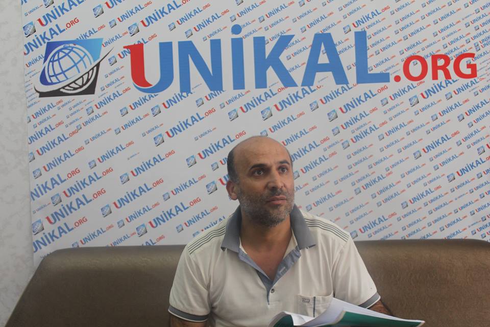 18 ilin müəllimi Ceyhun Bayramovdan kömək istədi   - Təhsil Şöbəsindən ŞİKAYƏT (FOTO)