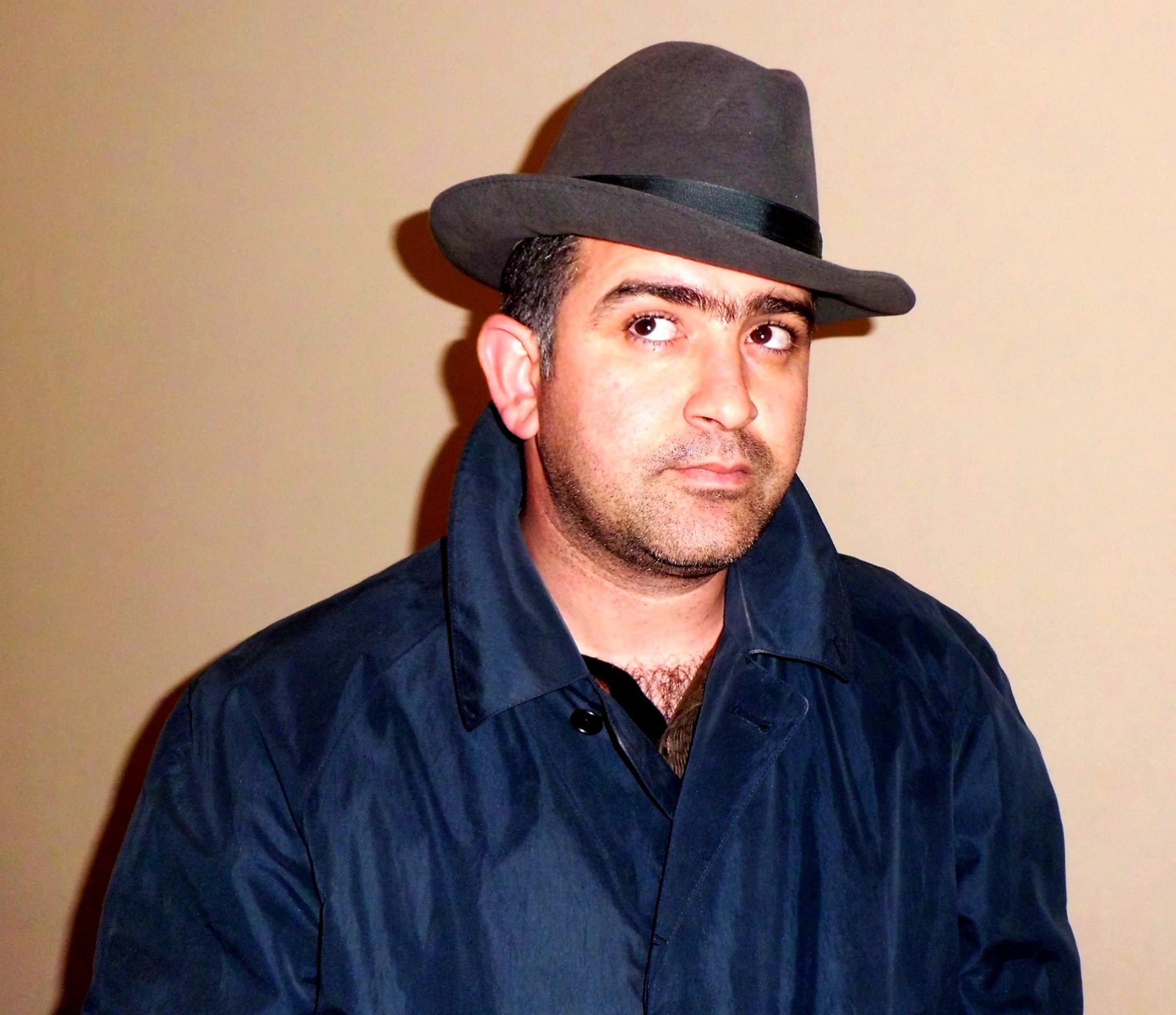 Azərbaycanlı aktyorun bıçaqlanma səbəbi bilindi  TƏFƏRRÜAT - FOTO