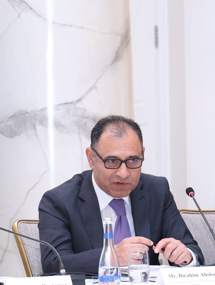 Bakıda Azərbaycan Rəqabətlilik Forumu 2018 keçirildi -  FOTOLAR