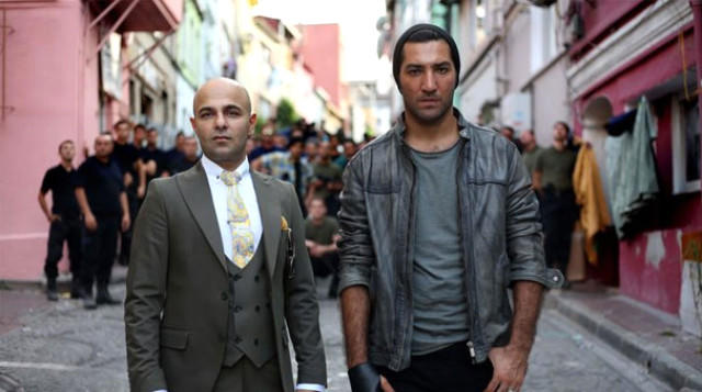 Çukur serialının yeni mövsümə aid   İLK FOTOLARI