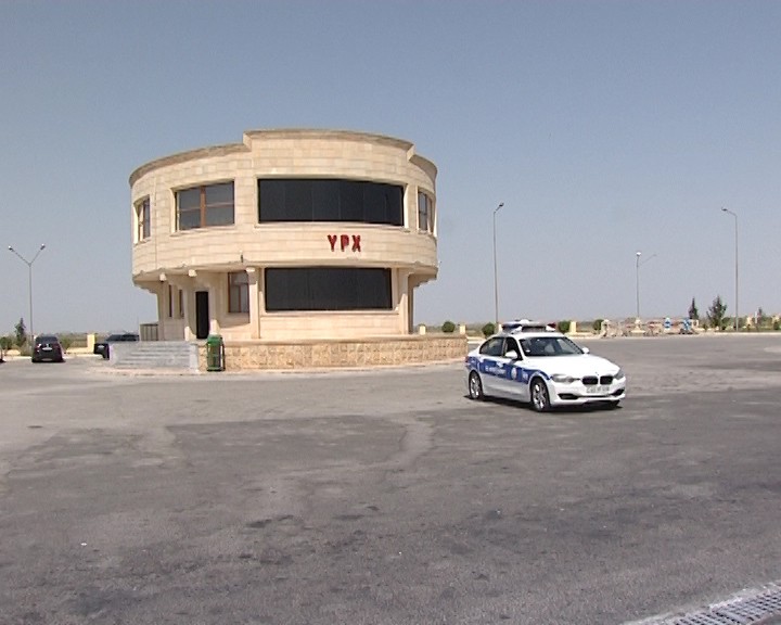 DYP-dən REYD:   Postlarda sürücülərə istirahət imkanı yaradıldı (FOTO)