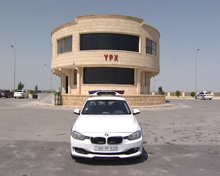 DYP-dən REYD:   Postlarda sürücülərə istirahət imkanı yaradıldı (FOTO)