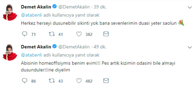 Demet Akalının boşanma səbəbi bəlli oldu  - FOTO