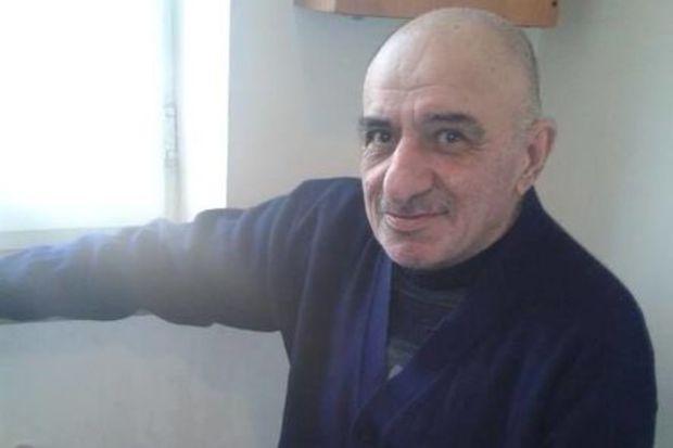 Azərbaycanın tanınmış rejissoru  VƏFAT ETDİ - FOTOLAR