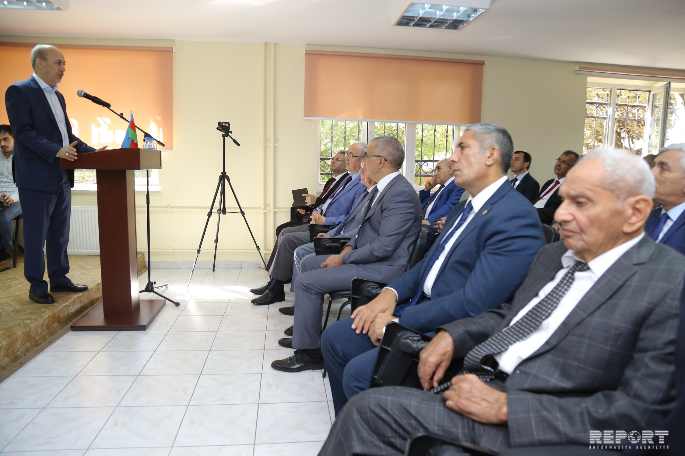 İlahiyyat İnstitunun açılışı oldu  - FOTO