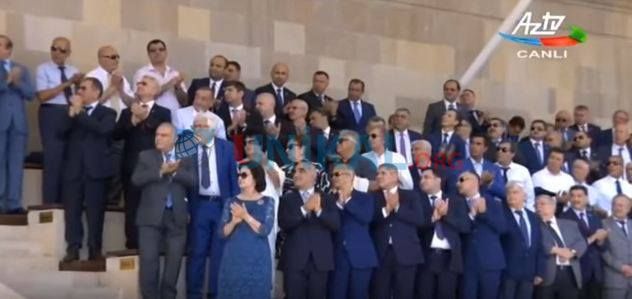 Kəmaləddin Heydərovun səhhətində problem yarandı    - Paradda da iştirak etmədi (FOTOLAR)