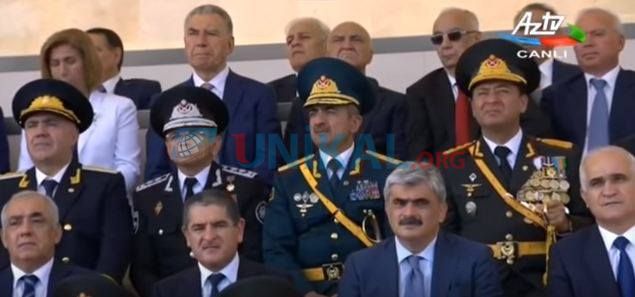 Kəmaləddin Heydərovun səhhətində problem yarandı    - Paradda da iştirak etmədi (FOTOLAR)