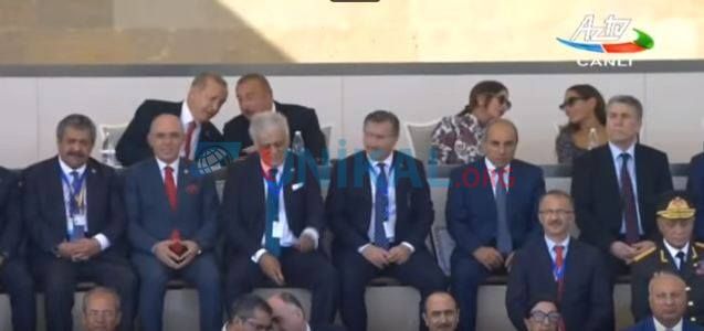 Kəmaləddin Heydərovun səhhətində problem yarandı    - Paradda da iştirak etmədi (FOTOLAR)
