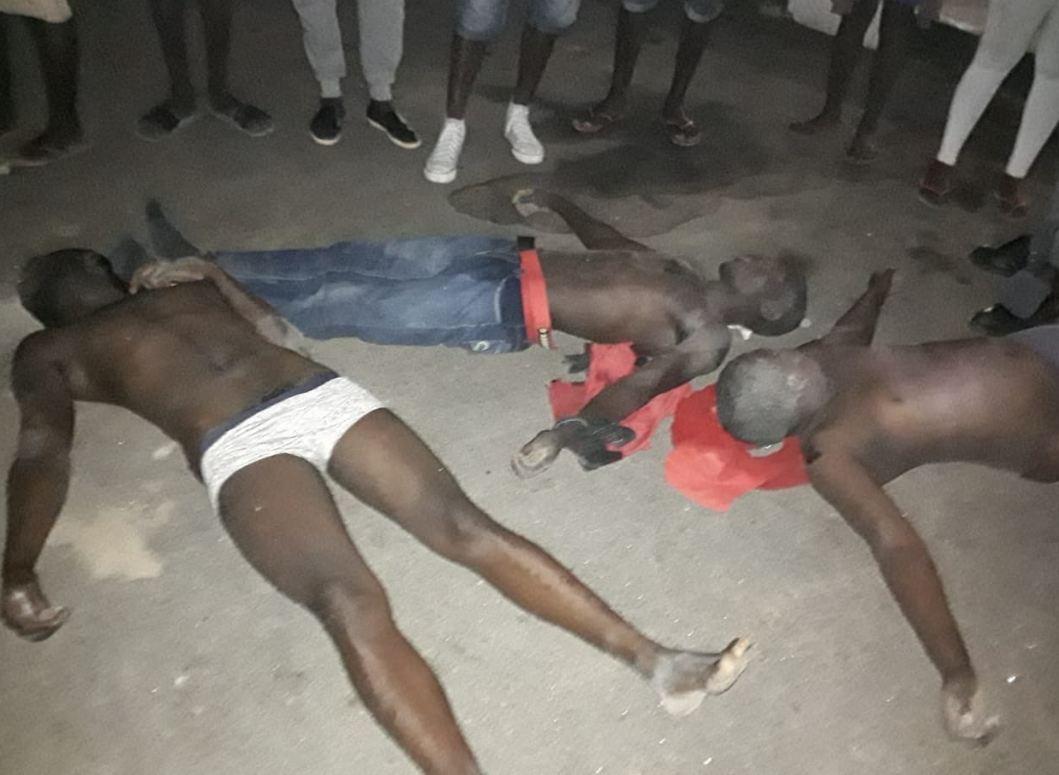 Çempionlar Liqasının oyununda 5 nəfər öldü -  FOTO