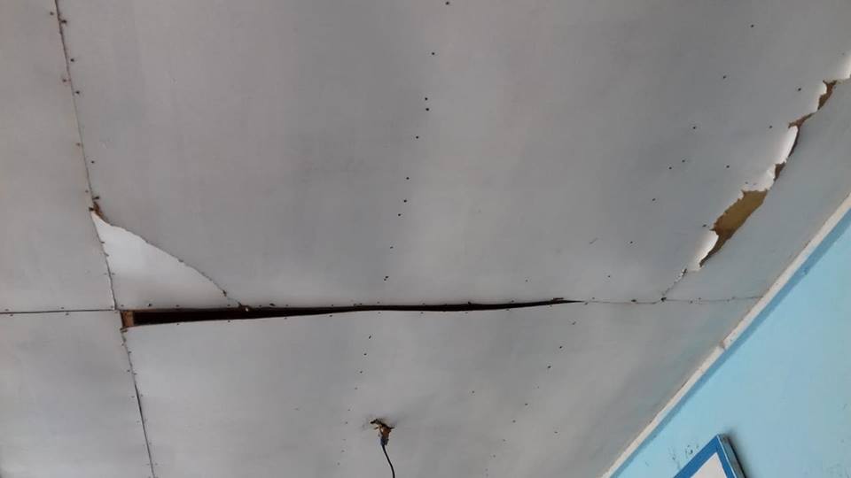Ucarda 250 məktəblinin həyatı  TƏHLÜKƏDƏDİR (FOTO+VİDEO)