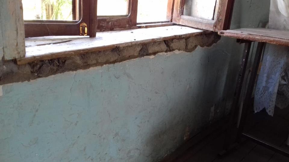 Ucarda 250 məktəblinin həyatı  TƏHLÜKƏDƏDİR (FOTO+VİDEO)