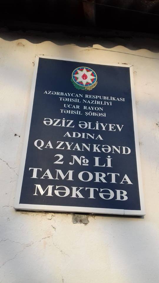 Ucarda 250 məktəblinin həyatı  TƏHLÜKƏDƏDİR (FOTO+VİDEO)