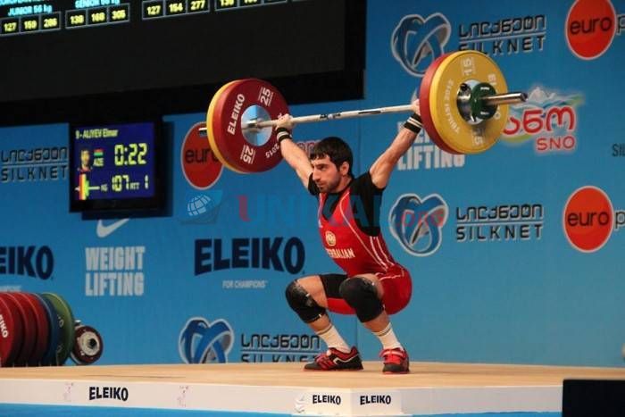 Federasiyada növbəti dopinq   QALMAQALI - FOTO