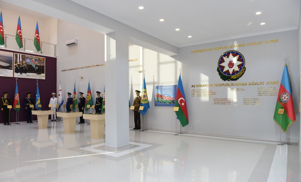 İlham Əliyev Biləsuvarda     - Gənclər Evinin açılışı oldu  (FOTO-YENİ3)