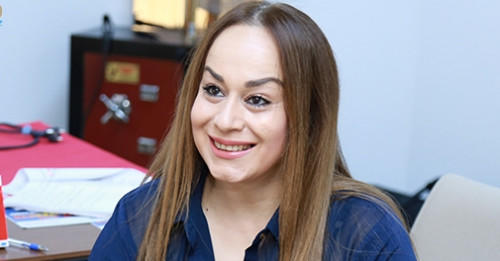 Azərbaycanlı aktrisadan hamını təəccübləndirəcək qərar -  İlk dəfədir ki, bunu edəcəyəm - FOTO