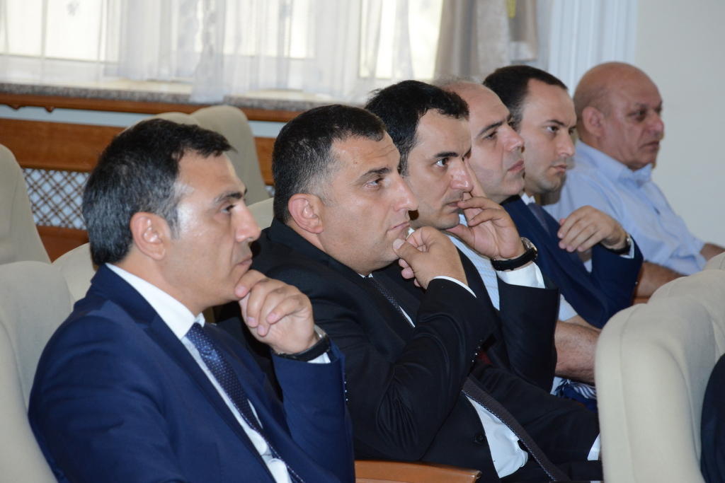 UNEC yeni tədris ilinə yüksək keyfiyyət göstəriciləri ilə start verdi    - FOTOLAR