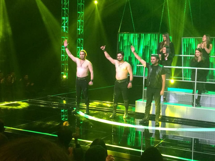 Azərbaycanlı qardaşlar Kolumbiyada hər kəsi heyrətləndirdi  - FOTO