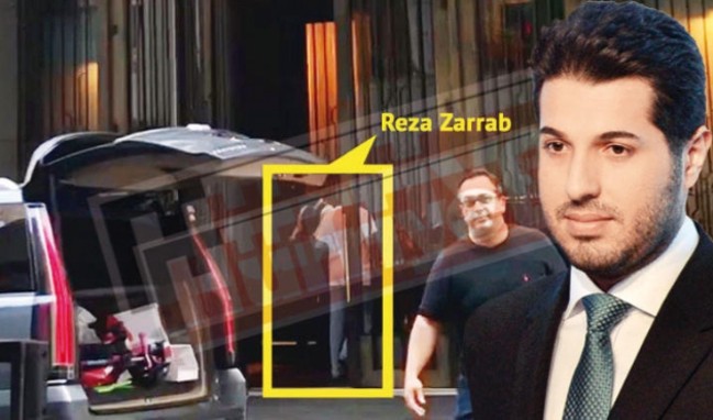 Rza Zərrabın Nyu-Yorkda lüks həyatı   - Oteldə başqa adla qalır - FOTO