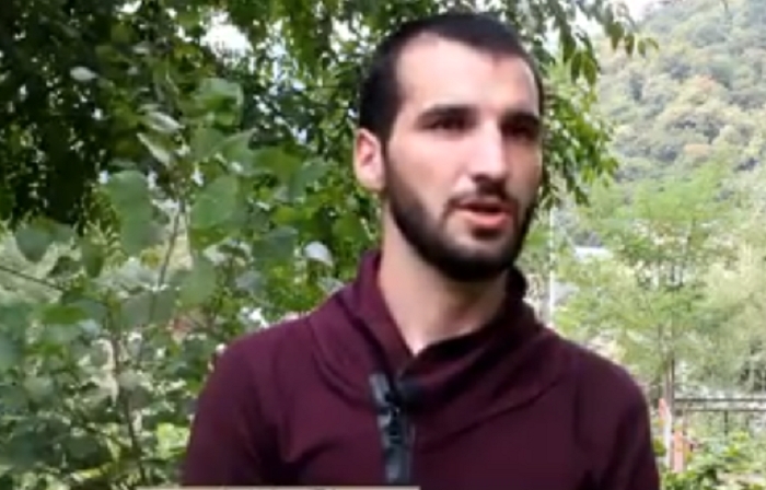 Hacı Əliyev ETİRAZ ETDİ:   Allahdan qorxmaq lazımdır - VİDEO