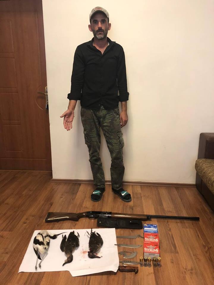 Su Polisi balıqçının həyatını xilas etdi    - FOTOLAR- VİDEO
