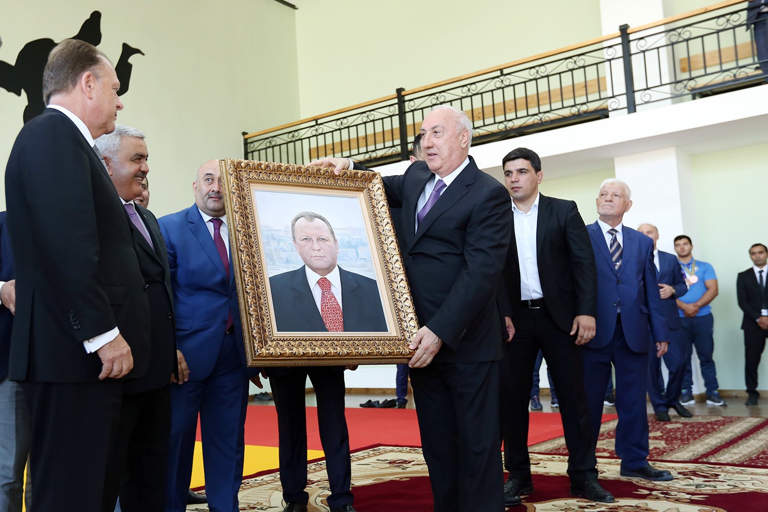 Sumqayıtda cüdo üzrə Təlim-Məşq Bazası açıldı    - FOTOLAR