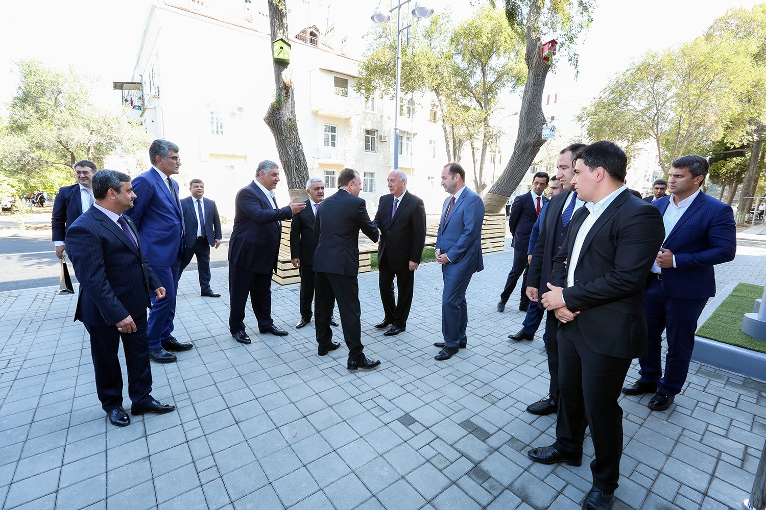 Sumqayıtda cüdo üzrə Təlim-Məşq Bazası açıldı    - FOTOLAR