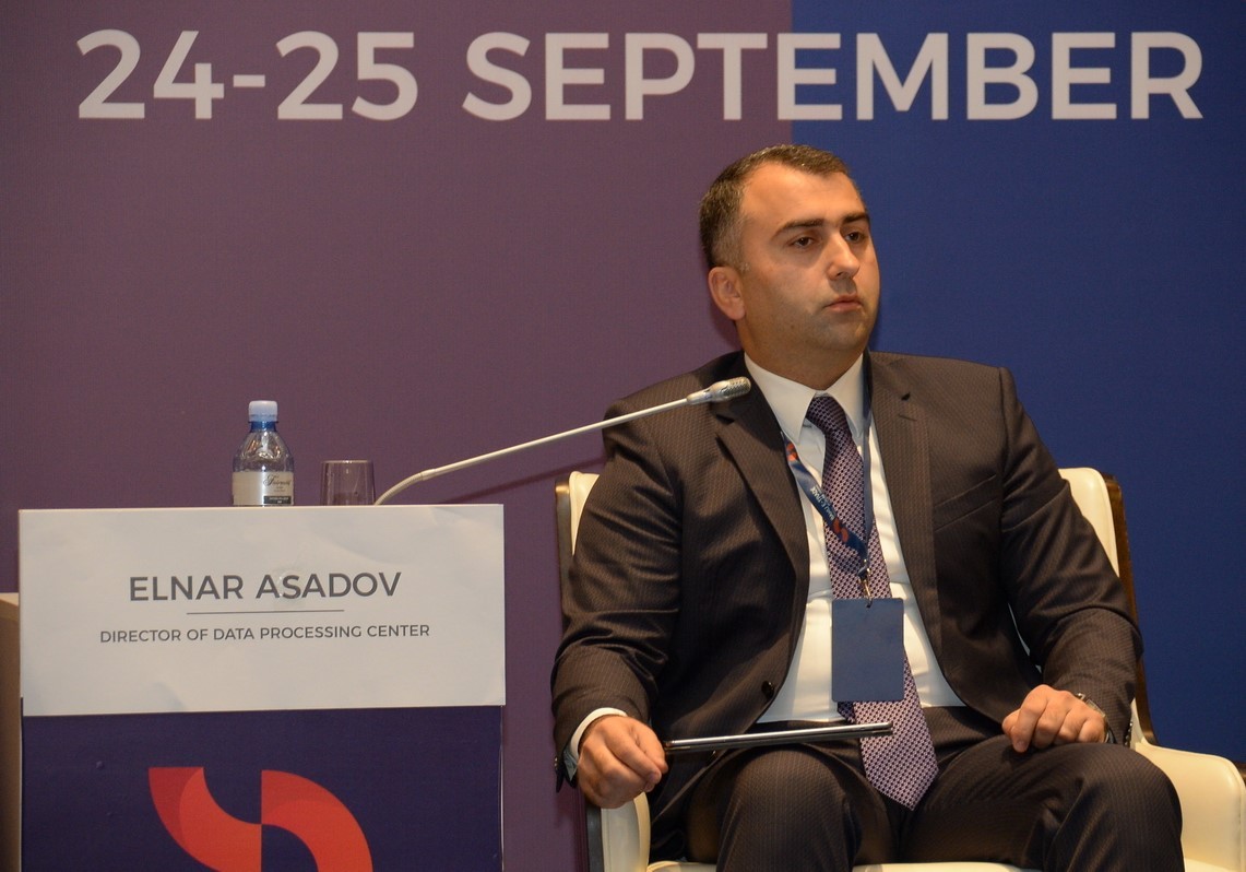 Bakıda ilk Beynəlxalq Elektron Ticarət Forumu keçirilir    - FOTOLAR