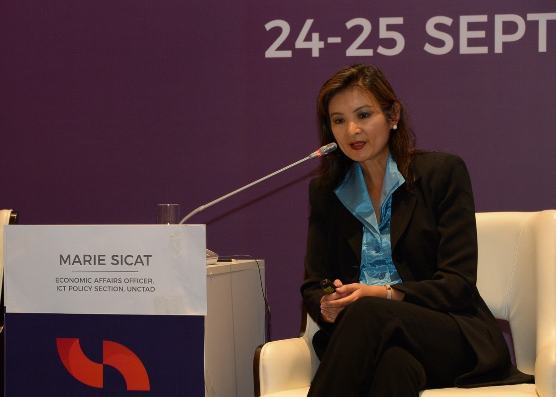 Bakıda ilk Beynəlxalq Elektron Ticarət Forumu keçirilir    - FOTOLAR