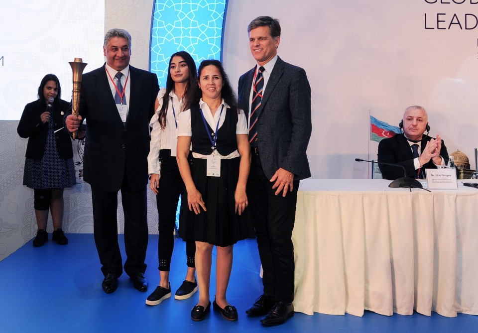 Bakıda Xüsusi Olimpiya Hərəkatı Gənc liderlərin 20-ci forumu başladı 