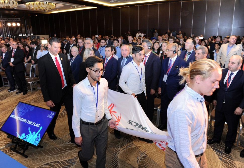 Bakıda Xüsusi Olimpiya Hərəkatı Gənc liderlərin 20-ci forumu başladı 