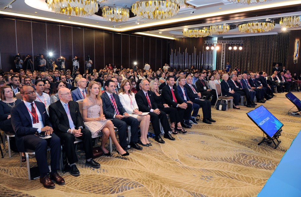 Bakıda Xüsusi Olimpiya Hərəkatı Gənc liderlərin 20-ci forumu başladı 