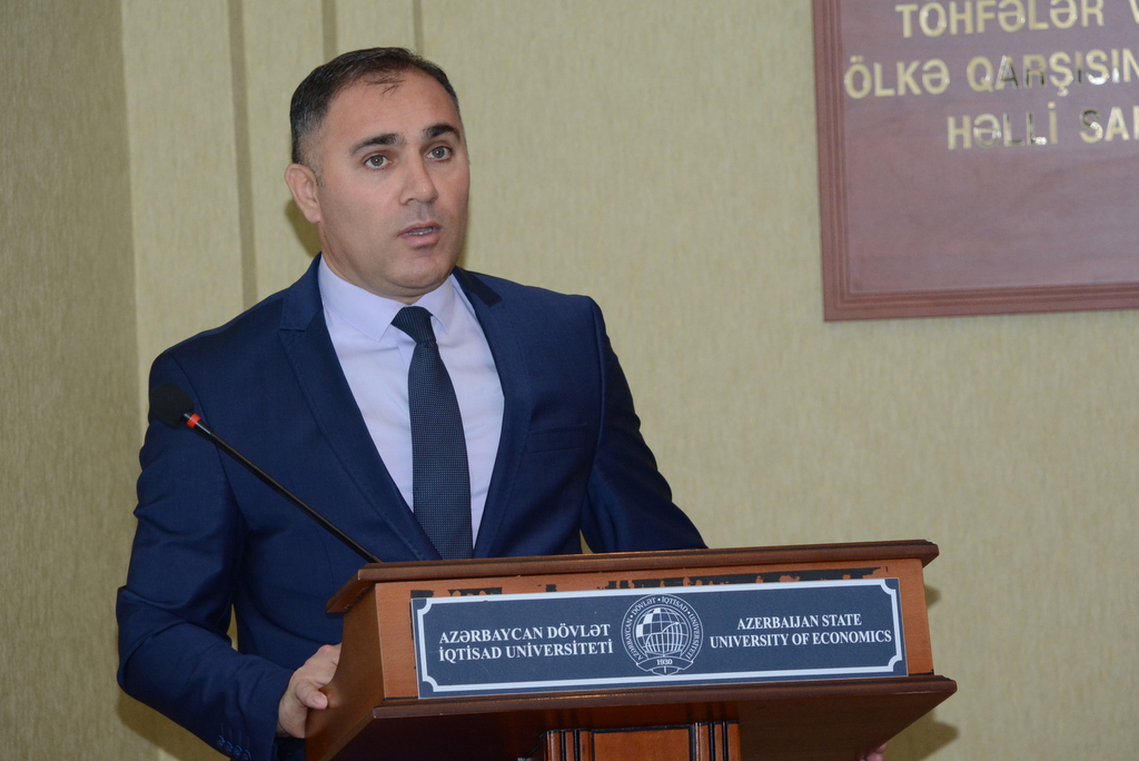  UNEC-də imtahan prosesi təkmilləşdirilir    - FOTOLAR