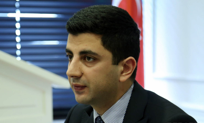 Ceyhun Bayramov onu şöbə müdiri   təyin etdi