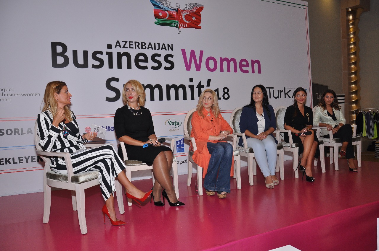 Rabitəbank-ın Qadın Sahibkarlara dəstəyi davam edir!     - FOTO