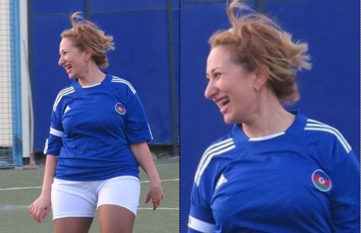 Təranəni bir də belə görün -  FOTO